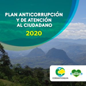 Plan Anticorrupción y de Atención al Ciudadano vigencia 2020​ 