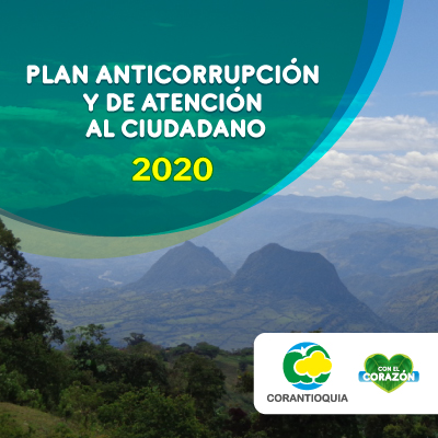 Plan Anticorrupción y de Atención al Ciudadano vigencia 2020​ 