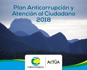 Plan Anticorrupción y de Atención al Ciudadano vigencia 2018