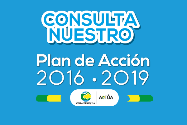 Plan de Acción 2016 - 2019