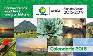 Calendario 2016