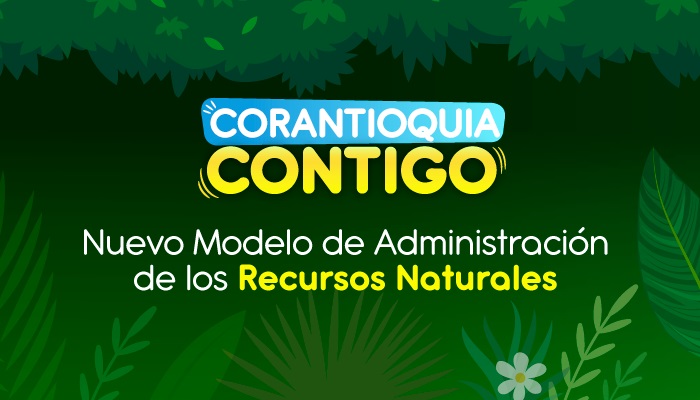 Modelo de administración de los recursos naturales