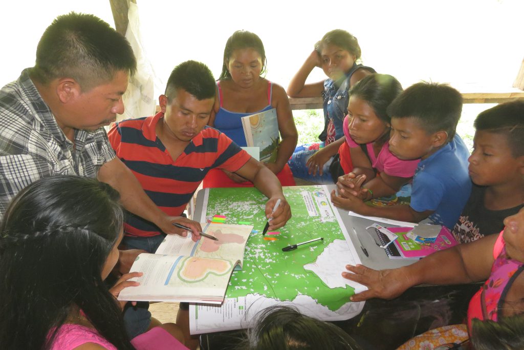 Comunidad Embera Chamí