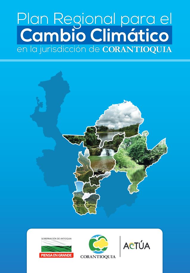 Libro Plan cambio climático