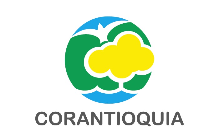 Logo Corantioquia para cumplimiento medida provisional