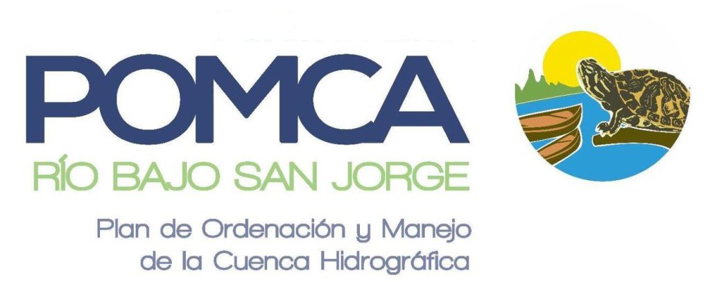 Logo POMCA río San Jorge 