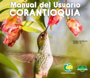 Manual del Usuario Corantioquia