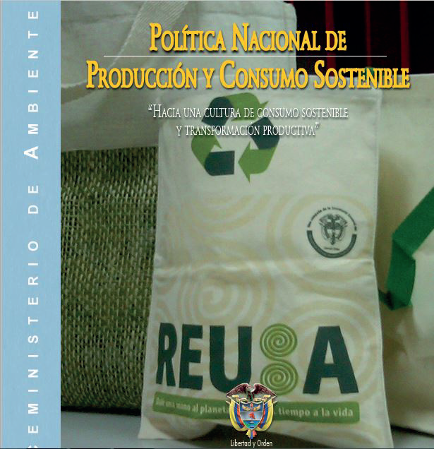 Política nacional de producción y consumo sostenible