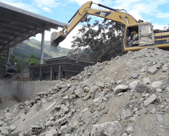 Residuos de Construcción y Demolición- RCD