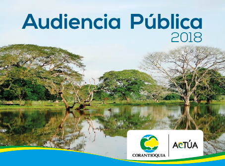 Audiencia pública 2018