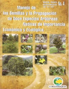 Boletí­n Técnico Biodiversidad No.4