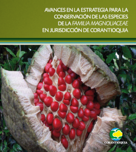 Boletín Técnico Biodiversidad 6