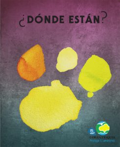 ¿Dónde están?