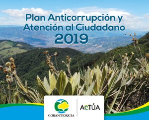 Plan Anticorrupción y de Atención al Ciudadano vigencia 2019