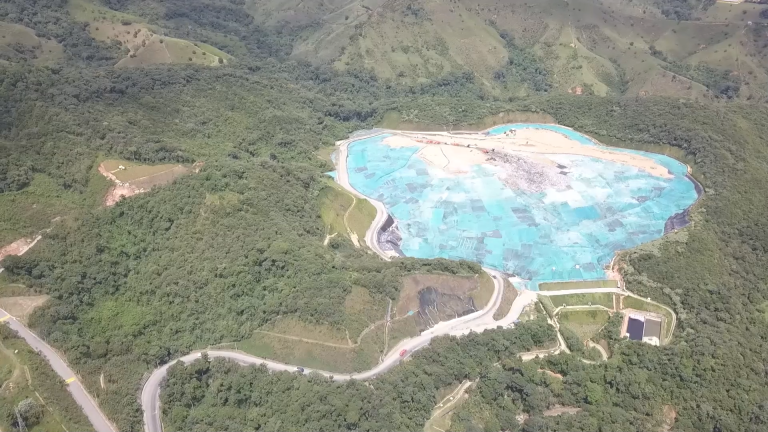 Relleno Sanitario La Pradera