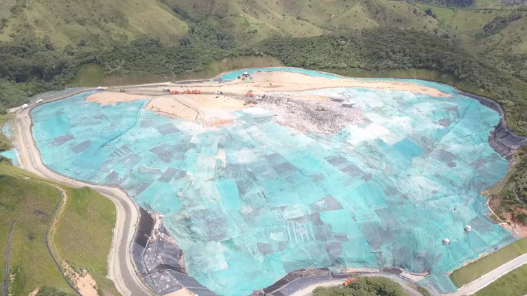 Relleno Sanitario La Pradera