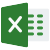 Logo de Excel