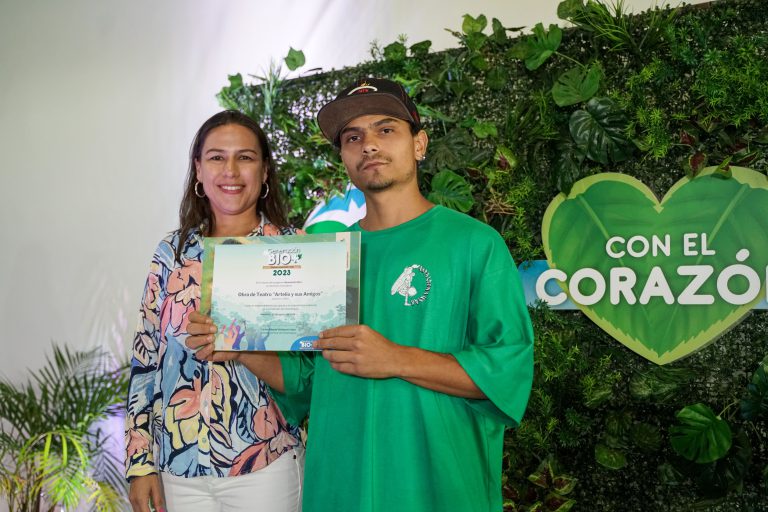 Entrega de Incentivos a Ganadores 2023 Generación Bio+