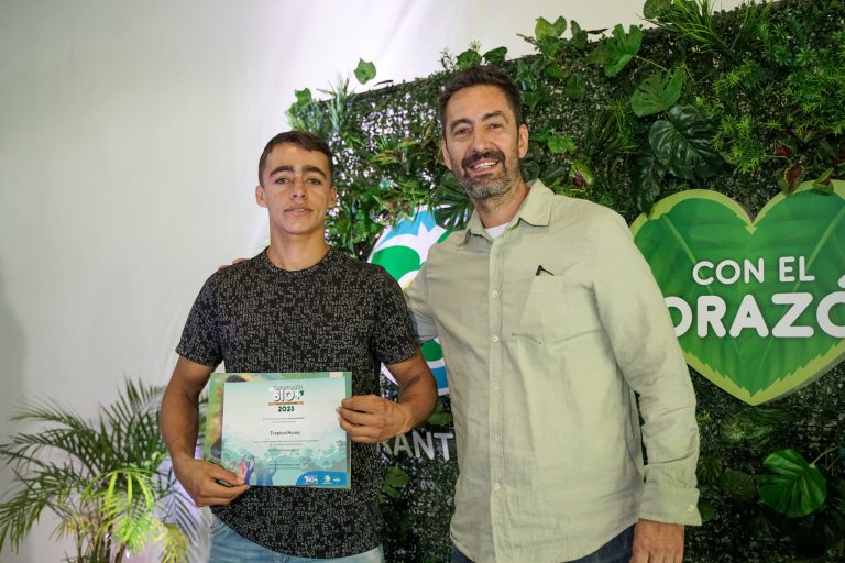 Entrega de Incentivos a Ganadores 2023 Generación Bio+