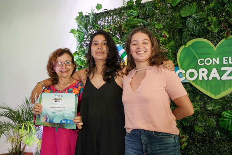 Entrega de Incentivos a Ganadores 2023 Generación Bio+