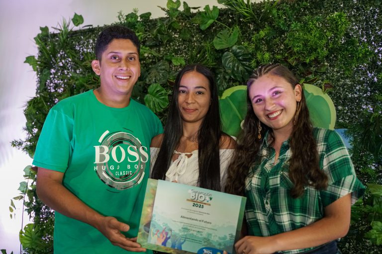 Entrega de Incentivos a Ganadores 2023 Generación Bio+