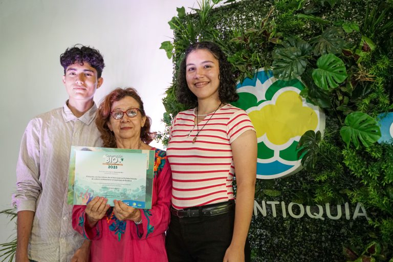 Entrega de Incentivos a Ganadores 2023 Generación Bio+