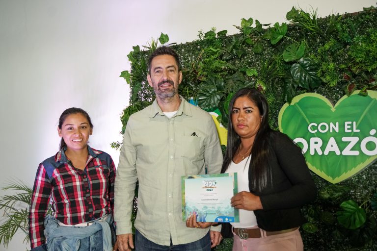 Entrega de Incentivos a Ganadores 2023 Generación Bio+