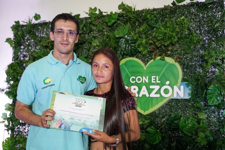 Entrega de Incentivos a Ganadores 2023 Generación Bio+