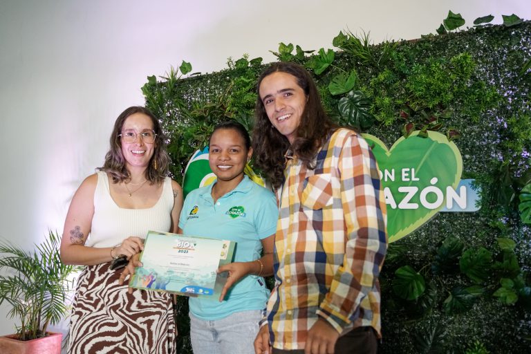 Entrega de Incentivos a Ganadores 2023 Generación Bio+