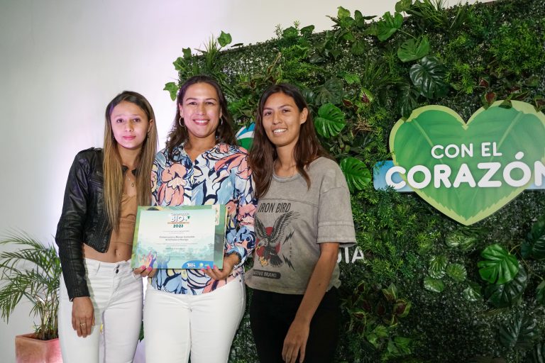 Entrega de Incentivos a Ganadores 2023 Generación Bio+