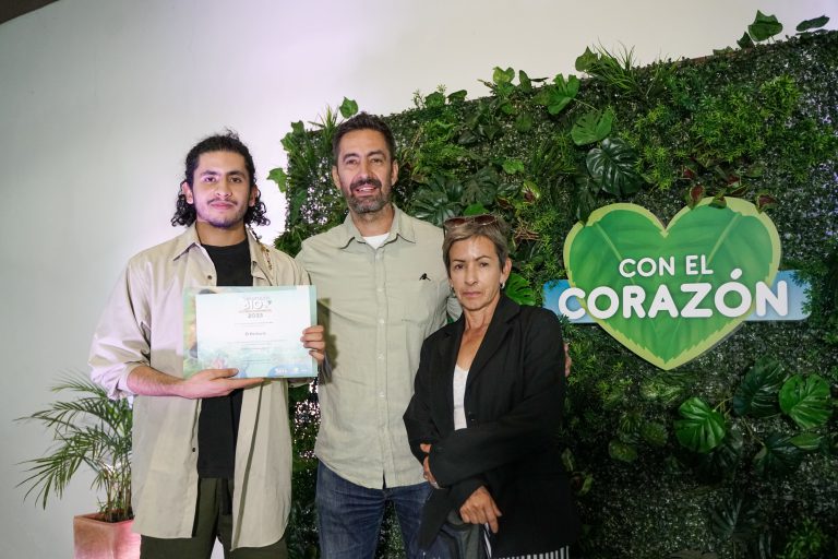 Entrega de Incentivos a Ganadores 2023 Generación Bio+