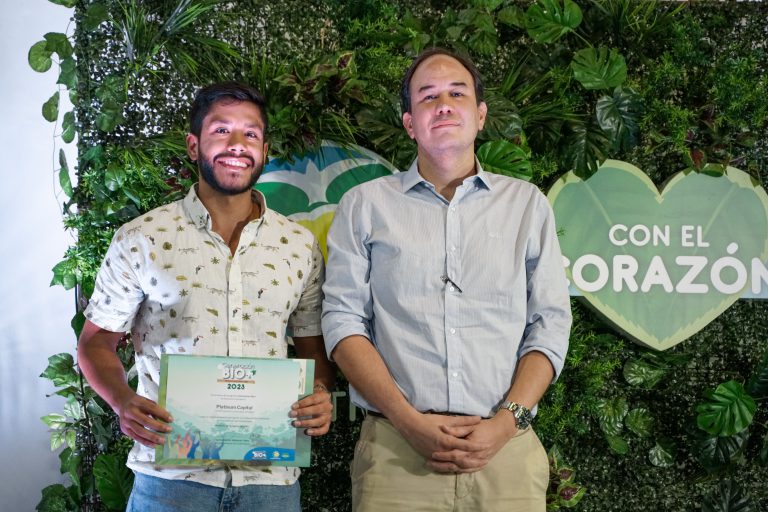 Entrega de Incentivos a Ganadores 2023 Generación Bio+