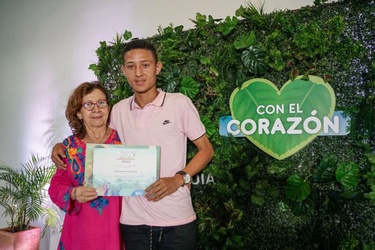 Entrega de Incentivos a Ganadores 2023 Generación Bio+