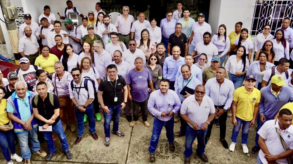 Nuevo punto de atención Minero ambiental