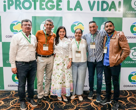 Nuevo consejo directivo de Cotantioquia 2025