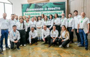 Nuevo consejo directivo de Cotantioquia 2025