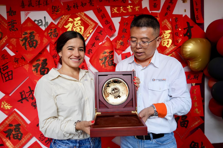 Acuerdo de Voluntades Corantrioquia y Zijin
