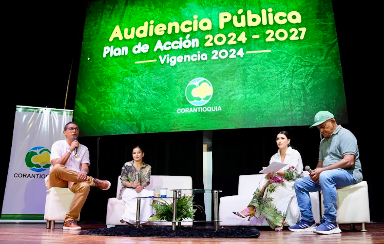 Avance Plan de Accion Corantioquia 2025