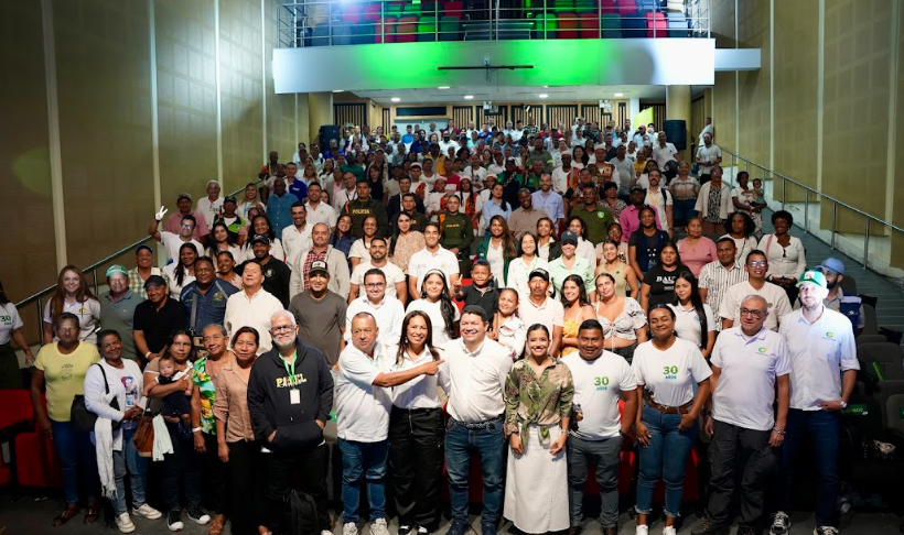 Avance Plan de Accion Corantioquia 2025