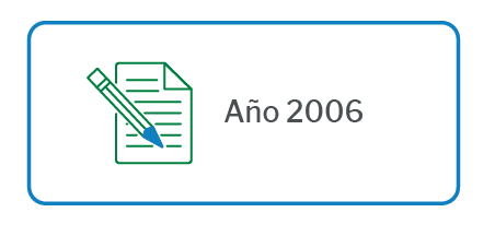 Botón ejecución presupuestal año 2006