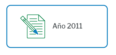 Botón ejecución presupuestal año 2011