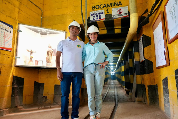 Corantioquia impulsa minería responsable con la entrega de las primeras licencias ambientales globales de 2025