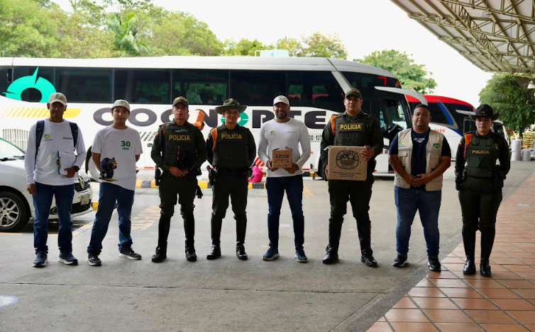 Con cerca de 23000 personas sensibilizadas y 250 operativos cerró la campaña ComPasión por la vida silvestre en Antioquia